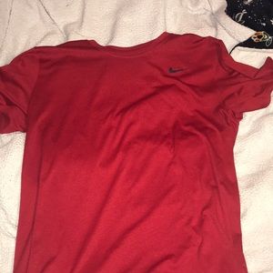 nike dri fit tee